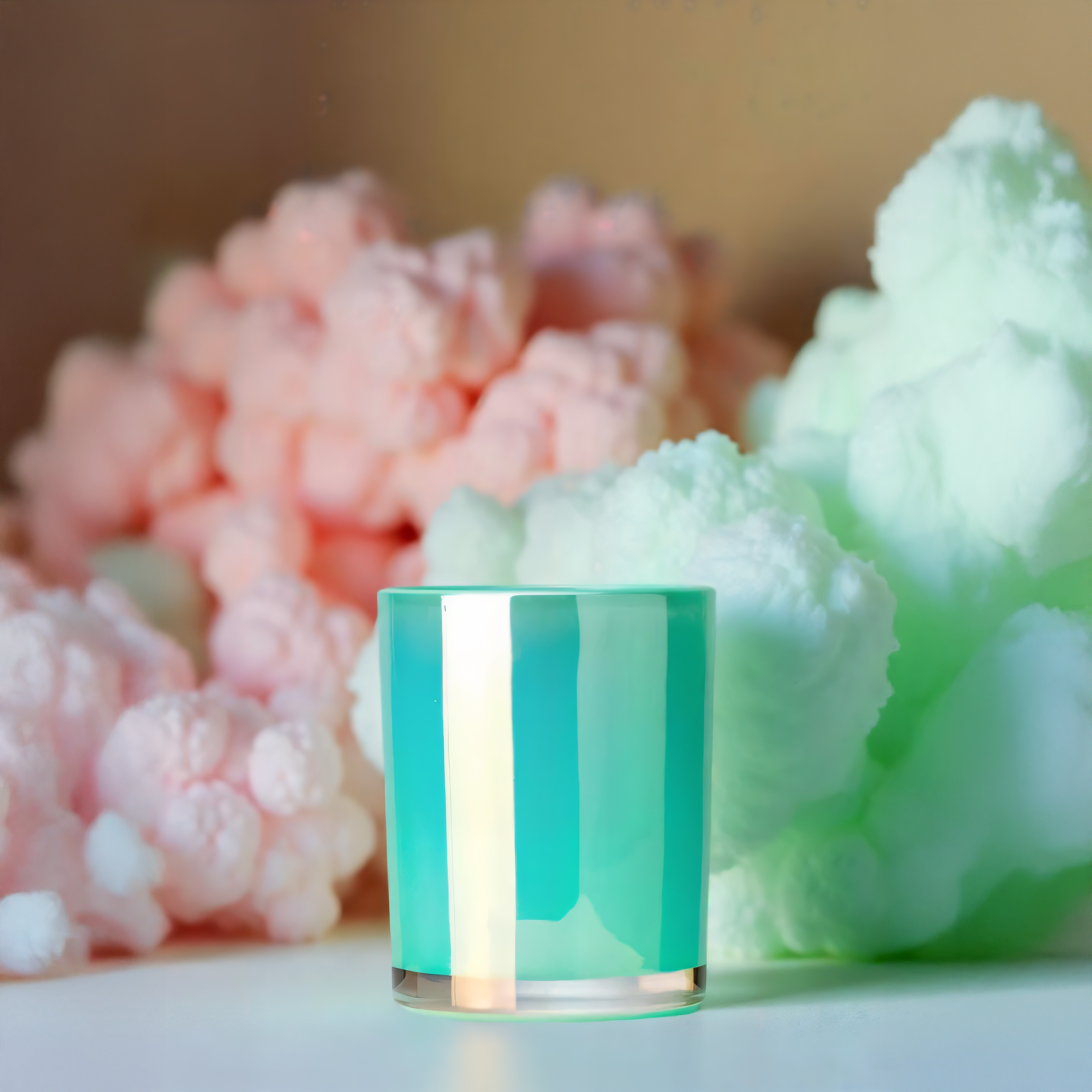 AURA - Holographic Mint