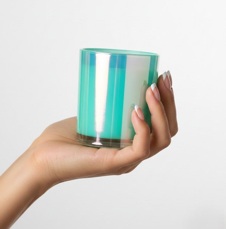 AURA - Holographic Mint