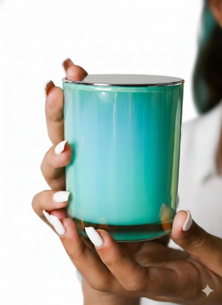 AURA - Holographic Mint